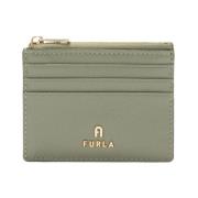 Camelia Kaarthouder S Furla , Green , Dames