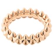 Pre-owned Rose Gold rings Cartier Vintage , Yellow , Dames