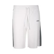 Witte Casual Shorts voor Vrouwen Autry , White , Heren