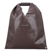 Klassieke Japanse Stijl Mode MM6 Maison Margiela , Brown , Dames