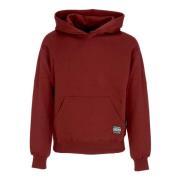 Hoodie met voorzak Propaganda , Red , Heren