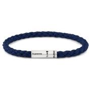 Marine Nato Kabelarmband 7g Le Gramme , Blue , Unisex