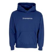 Apple Specter Hoodie Sweatshirt Propaganda , Blue , Heren