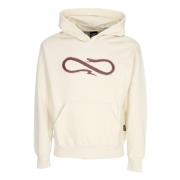 Hoodie met voorzak Propaganda , White , Heren