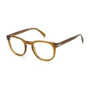 Okerwijzerplaat Heren Acetaatmonturen Eyewear by David Beckham , Orang...