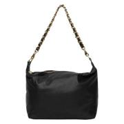 Stijlvolle Guxi Big Crossbody Tas Re:designed , Black , Dames