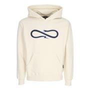 Grace Hoodie Bone Propaganda , White , Heren