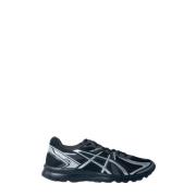 Sneakers met tonale panelen en Gel™ technologie Asics , Black , Heren