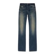 Jeans met vintage-effect Balenciaga , Blue , Dames