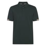 Stijlvolle T-shirts en Polos Collectie Boss , Green , Heren