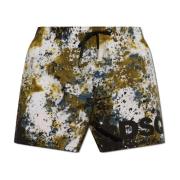 Zwembroek Dsquared2 , Green , Heren