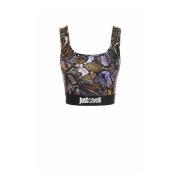 Top Just Cavalli , Multicolor , Dames