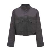 Elegant Blazer Jandra Opus , Black , Dames