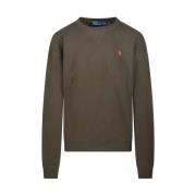 Langemouwen Sweatshirt Ralph Lauren , Green , Dames