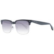 Zwarte Heren Zonnebril Verlooplens Ted Baker , Black , Heren