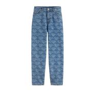 Tide Balloon Jeans Scotch & Soda , Blue , Dames