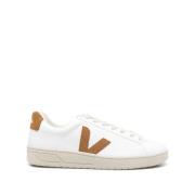 Witte Sneakers voor een Stijlvolle Look Veja , White , Heren