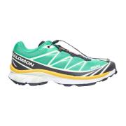 Lichtgewicht X-T 6 Sneakers met Quicklace™ Salomon , Green , Heren