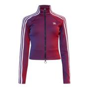 Sweatshirt met opstaande kraag Adidas Originals , Multicolor , Dames