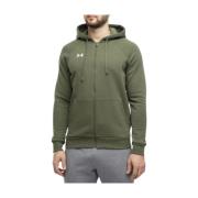 Stijlvolle Mannen Herfst/Winter Sweatshirt Under Armour , Green , Here...