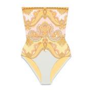 Stijlvolle One-Piece Badpak Zimmermann , Multicolor , Dames