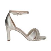 Elegante Zwarte Pumps Peter Kaiser , Gray , Dames