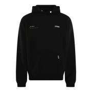 Club Hoodie voor Heren Represent , Black , Heren