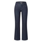 Authentieke stretch denim jeans - Laura MAC , Blue , Dames