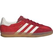 Maroon Indoor Active Sneakers Beperkte Editie Adidas , Red , Heren