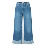 Rigid Cool Jeans MAC , Blue , Dames