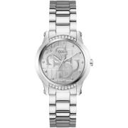 Dames Armbandhorloge Zilver GT Annette Gw0861L1 Guess , Gray , Dames