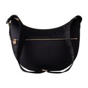 Cross Body Bags Borbonese , Black , Dames