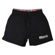 Visper Zwemshorts Zwart Core Diesel , Black , Heren