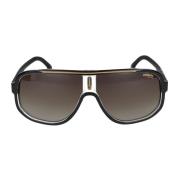 Stijlvolle zonnebril 1058/S Carrera , Black , Heren