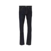 Klassieke Denim Jeans voor dagelijks gebruik Tom Ford , Blue , Heren