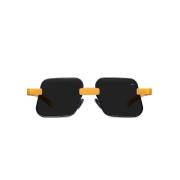 Cl0021 Yellow Limited Edition Optical Frame Vava Eyewear , Yellow , Un...