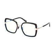 Ft5985B 001 Optical Frame Tom Ford , Black , Dames