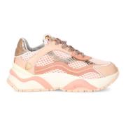 Sneakers Odeon Tennis Philippe Model , Pink , Dames