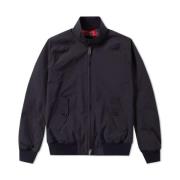 Harrington -jas Baracuta , Blue , Heren