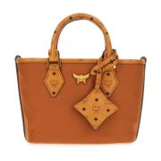 Schoudertassen MCM , Brown , Dames