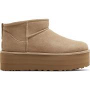 Platformlaars Sand Beperkte Oplage UGG , Beige , Dames