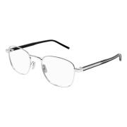 Zilveren Eyewear Frames SL 699 Saint Laurent , Gray , Unisex