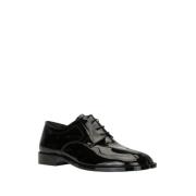 Zwarte platte schoenen van Maison Margiela Maison Margiela , Black , H...