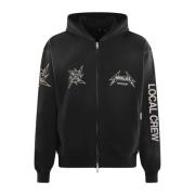 Metallic Jubileum Herenmode Represent , Black , Heren