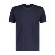 Katoenmix Held T-Shirt Kiefermann , Blue , Heren