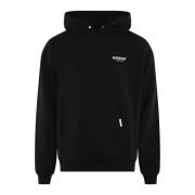 Eigenaars Club Hoodie Represent , Black , Heren