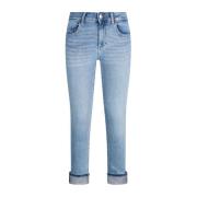 Blauwe Jeans voor Vrouwen Liu Jo , Blue , Dames