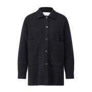 Kasjmier Overshirt Julianne Lisa Yang , Black , Dames