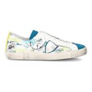 Sneakers Prsx Tennis Philippe Model , Multicolor , Heren