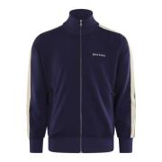 Klassiek Logo Trackjacket Palm Angels , Blue , Heren